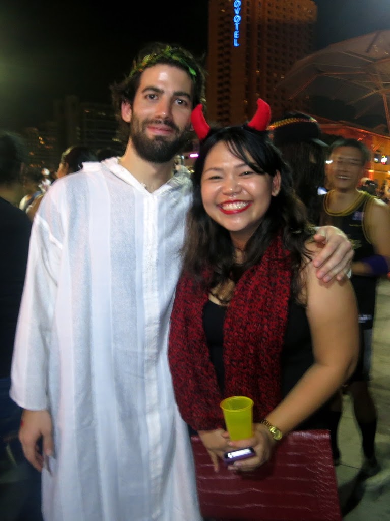 Halloween 2012 @ Clarke Quay