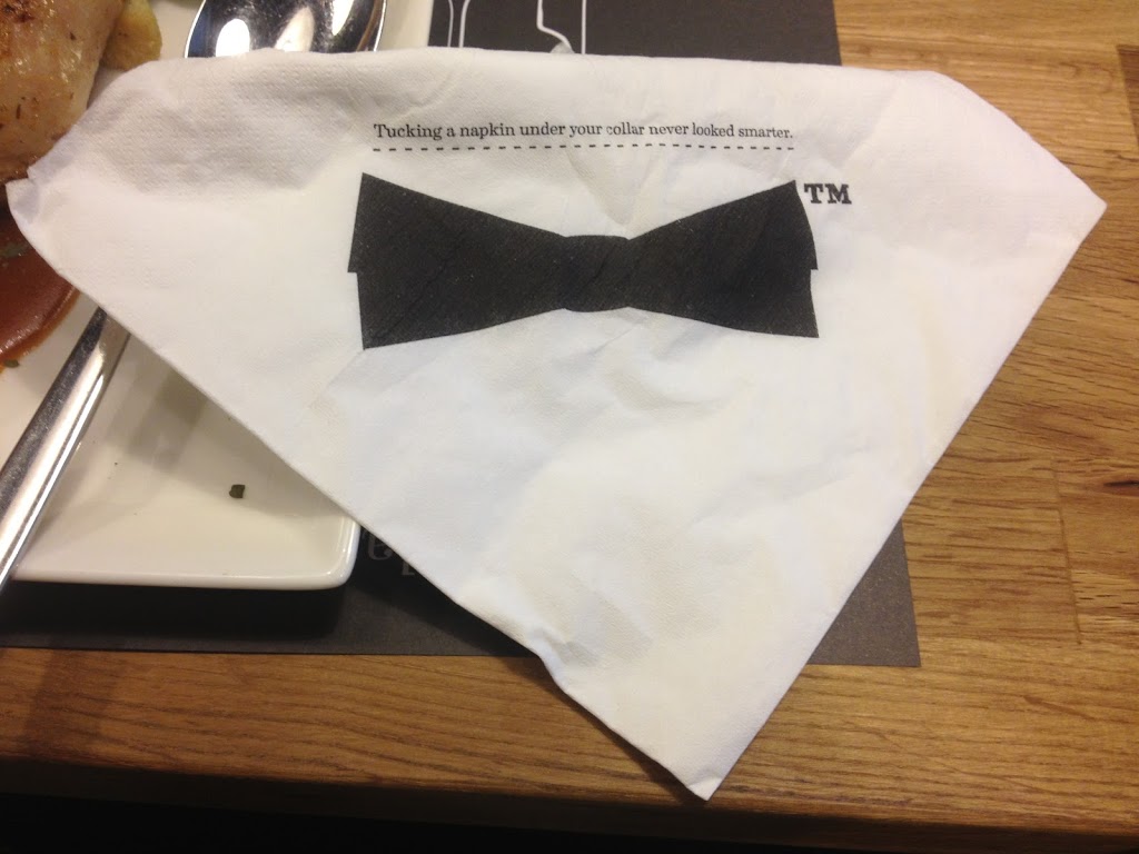 Table Manners @ Changi City Point (Food Review)