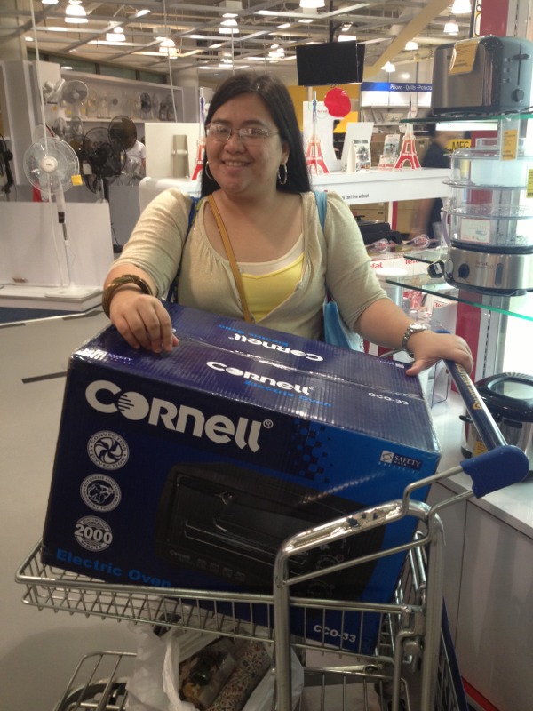 Maya’s Birthday Celebration @ Ikea