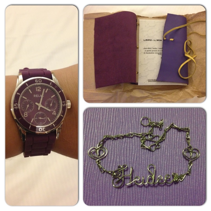 Surprise for Duchess (and Me)