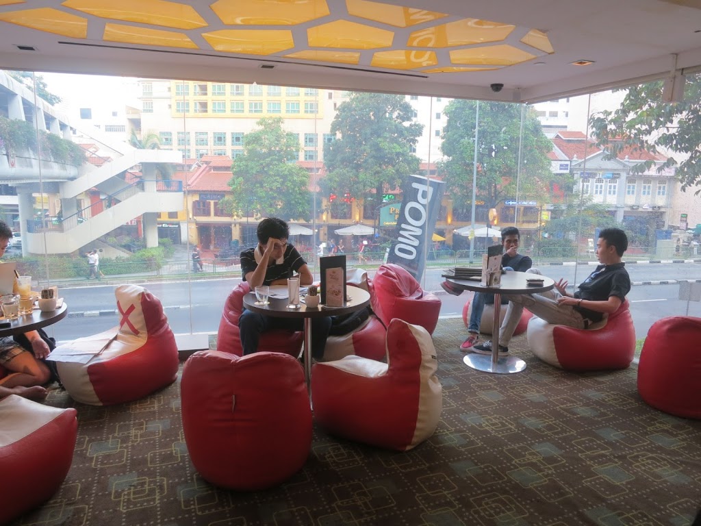 TCC @ Prinsep Place {Foodee}