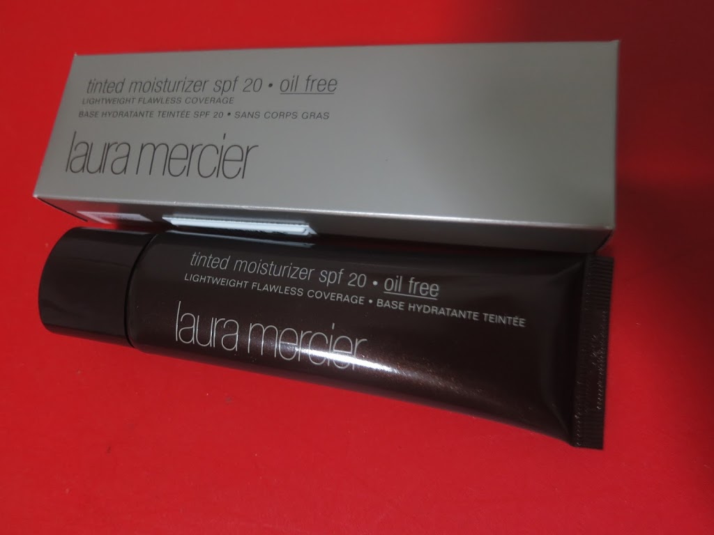 Laura Mercier Tinted Moisturizer {Makeup Review}