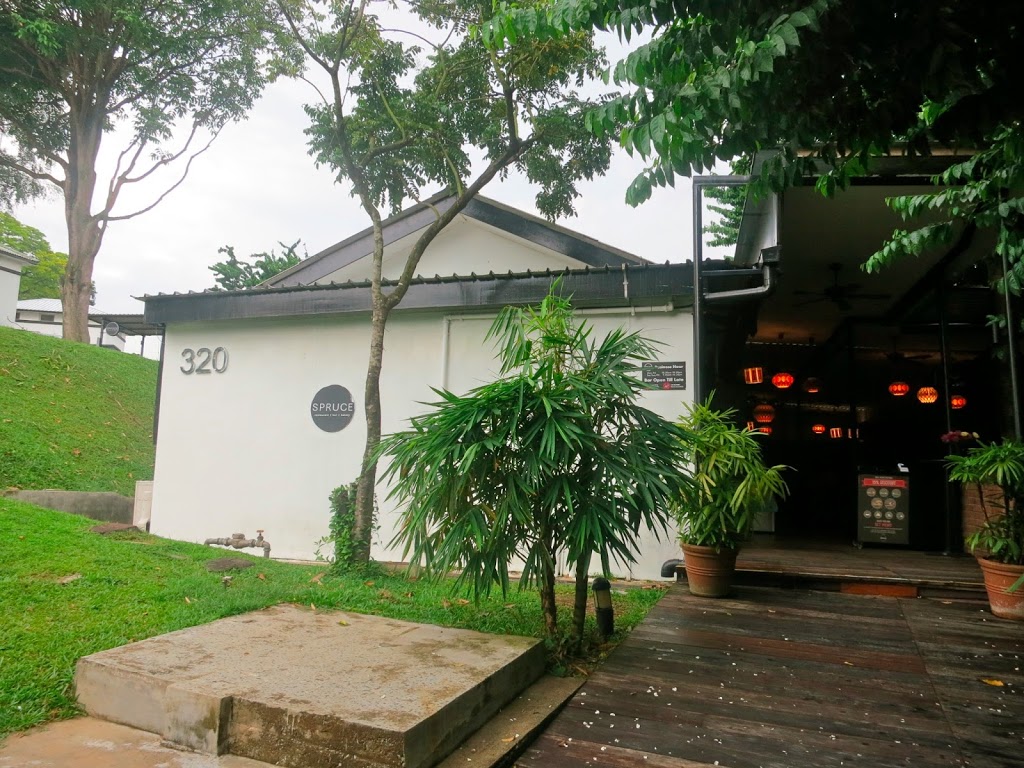 Spruce @ Phoenix Park {Foodee}