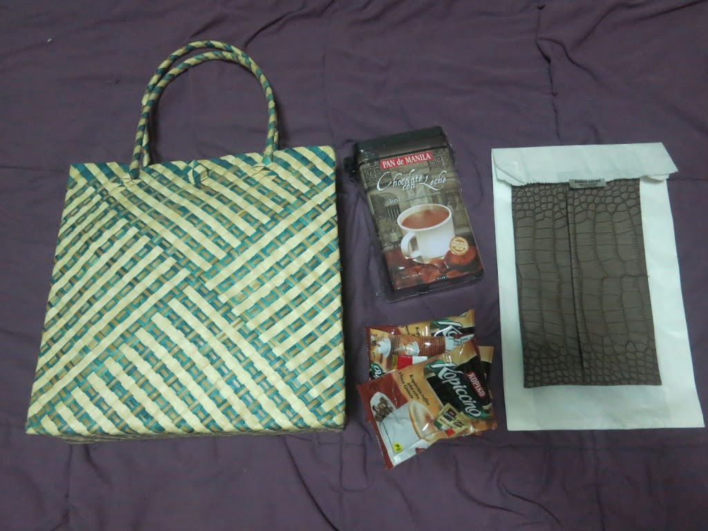 Pan de Manila Chocolate con Leche