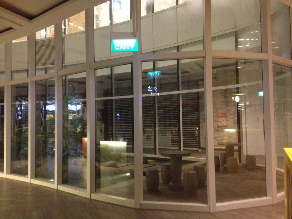 Oasis in the (Changi) City