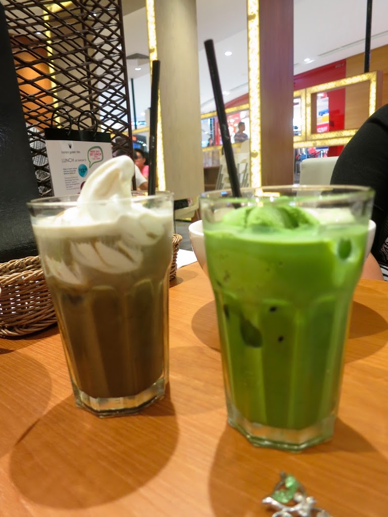 Nana’s Green Tea {Foodee}