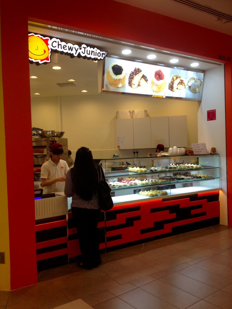 4-Hour Brunch in McDo or That Time When We Almost went to Malaysia