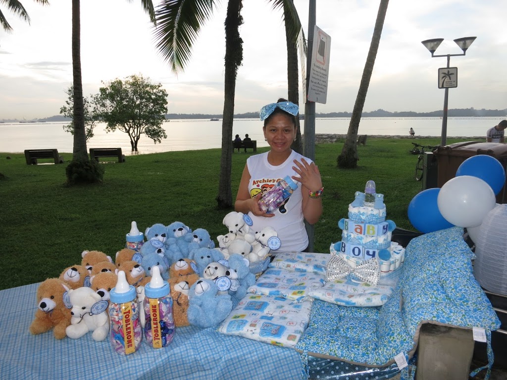 Baby Shower for Balot