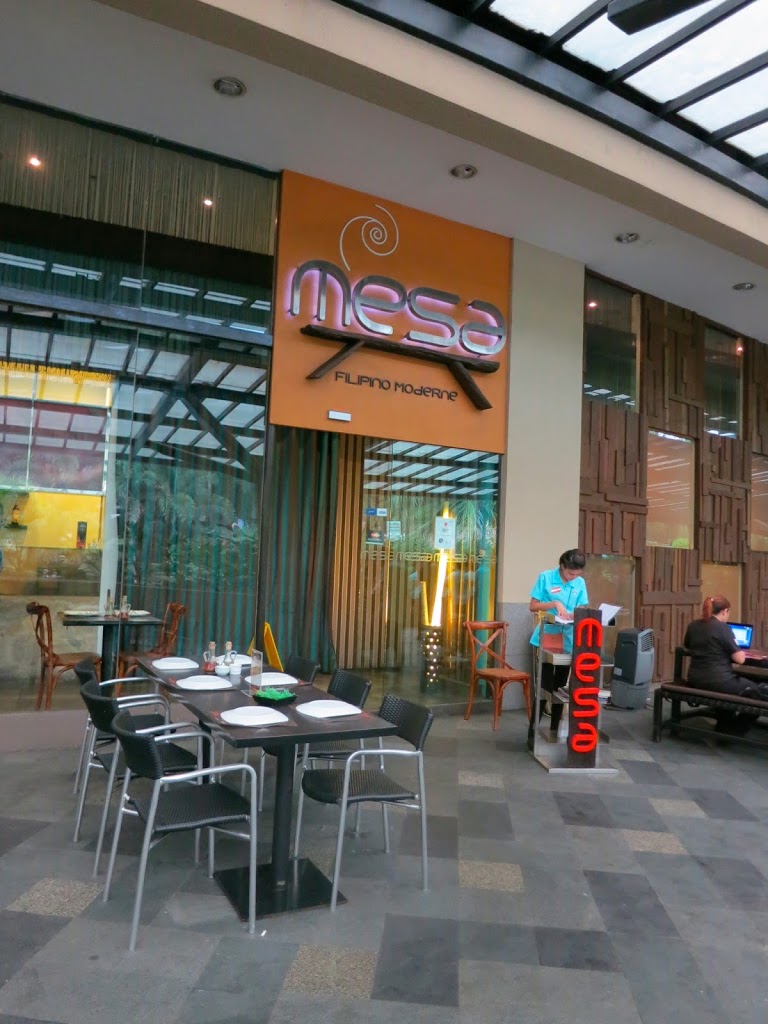 Jerome’s 30th Birthday @ Mesa {Foodee}