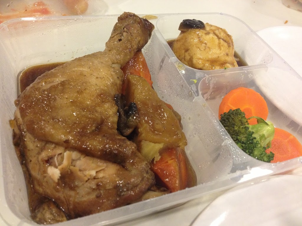 Mad Jack Cafe {Foodee}