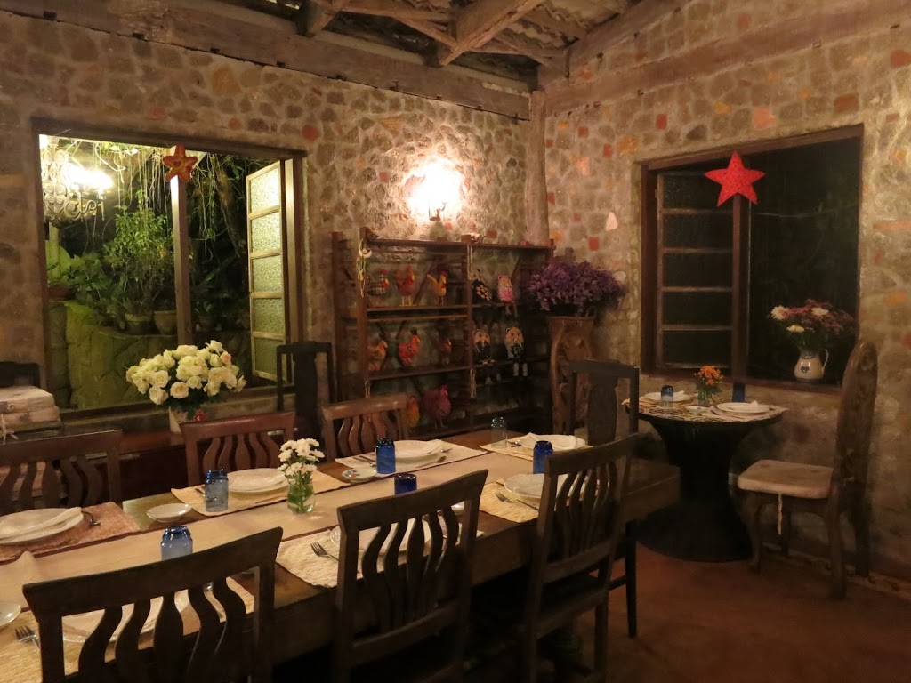 Marcia Adams @ Tagaytay {Foodee}