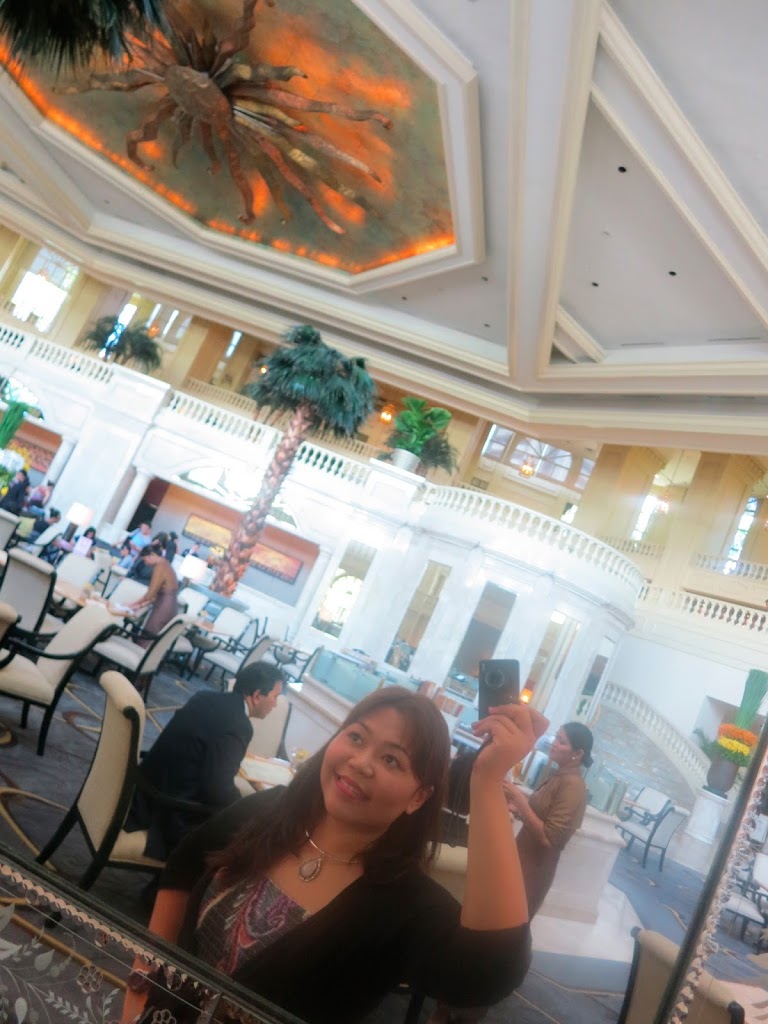 Girls Night Out @ The Peninsula Manila