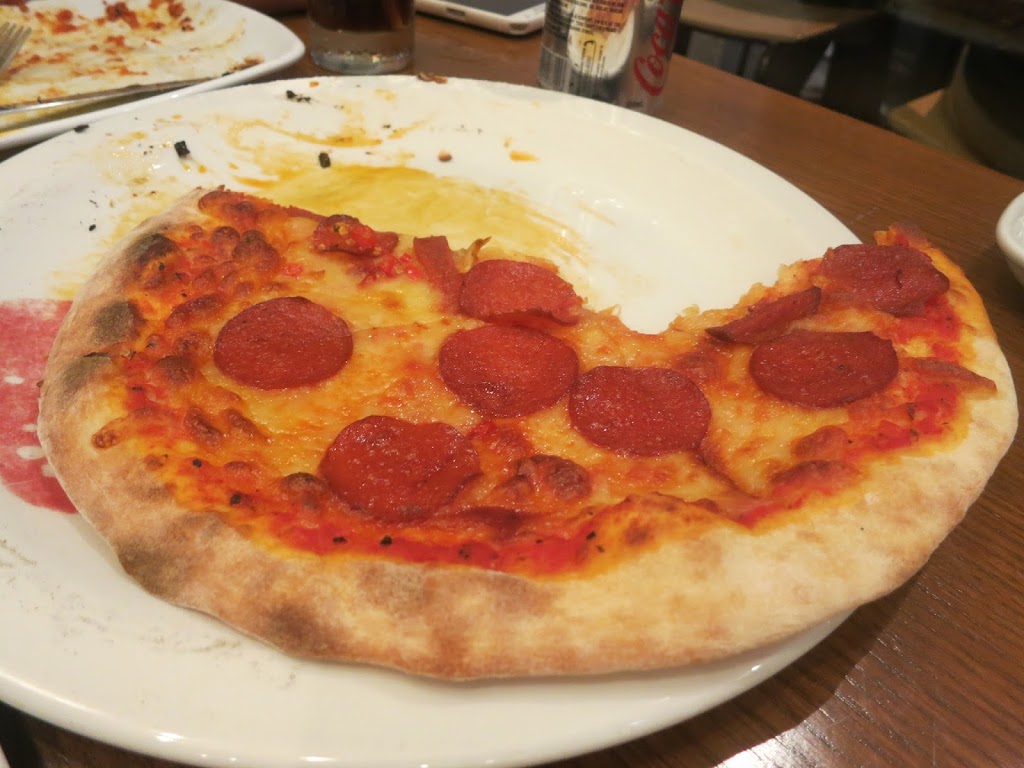 Spizza + Los Primos @ Club Street {Foodee}