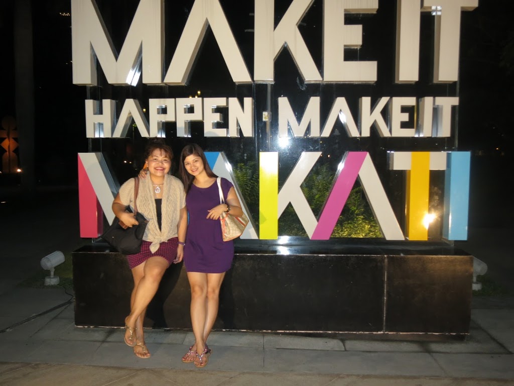 A Letter for Someone Moving to Makati City