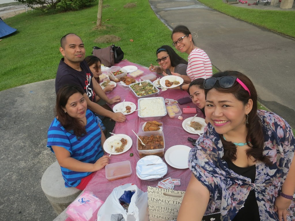 My Birthday Surprise & Picnic