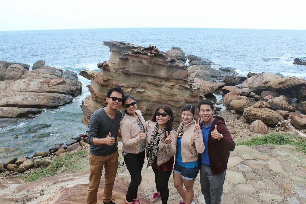 Taiwan: Nanya Rock Formations {Deetour}