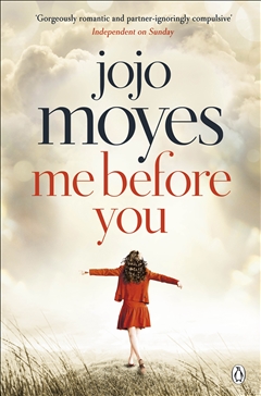 Me Before You by Jojo Moyes {Book Review}