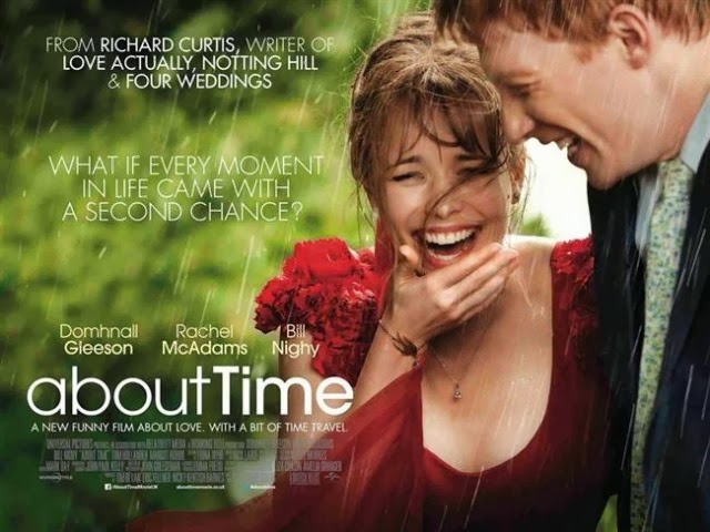 About Time {Movie Review}