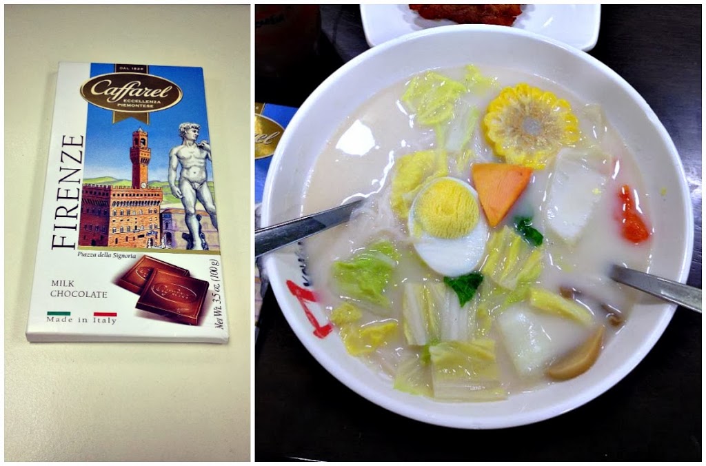 {Letters and Links} New Domain, Christmas Cards, & Food Coma