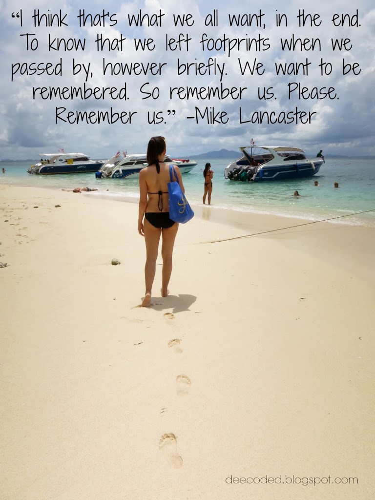 7 Photos, 7 Quotes Challenge