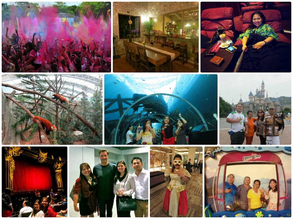 Highlights of My 2013