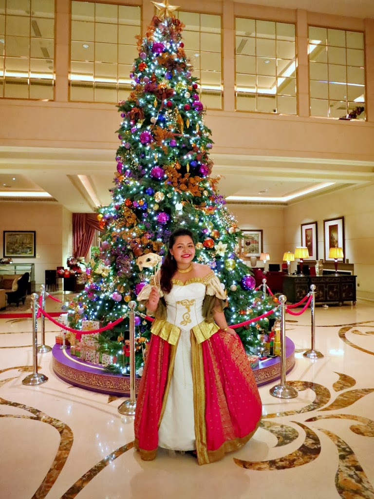 Masquerade Ball (Dinner & Dance @ St Regis Hotel)