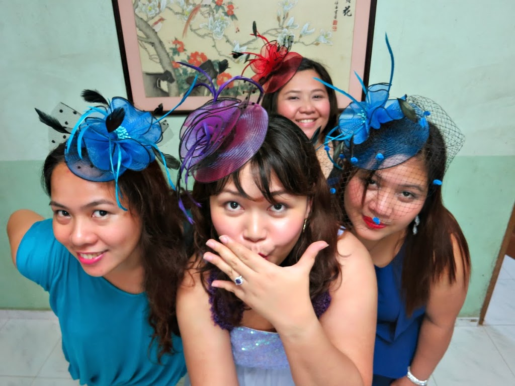 A Fascinating Christmas Dinner