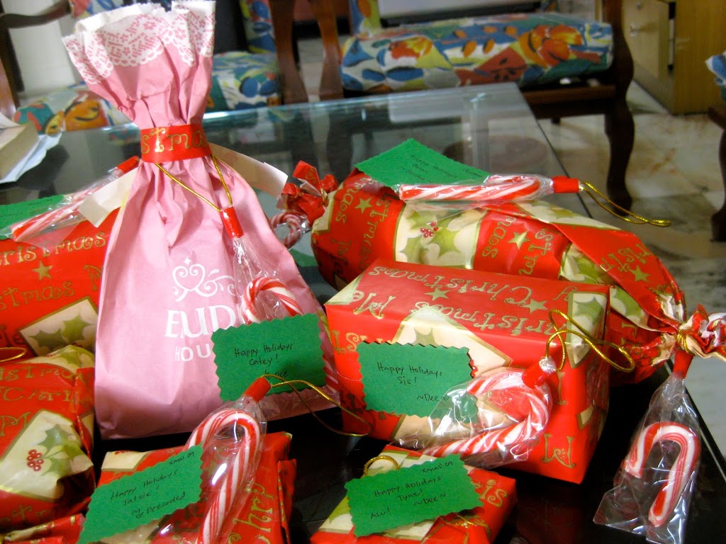 Wrapping Presents is My Least Favorite Part of Christmas