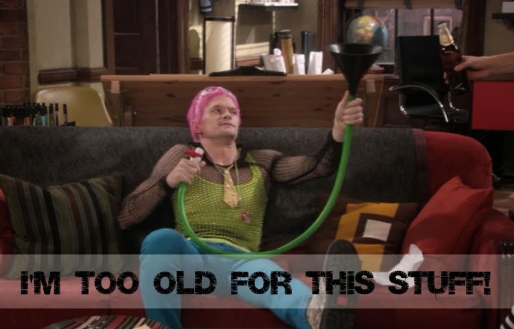 7 Signs You’re Aging