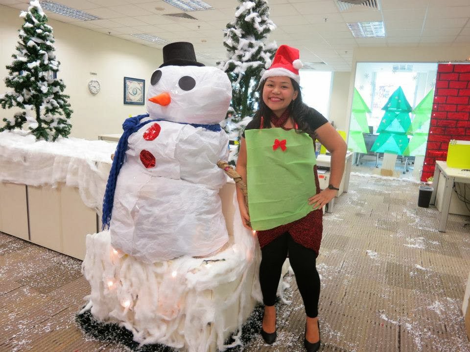 My Idea of a Perfect Christmas