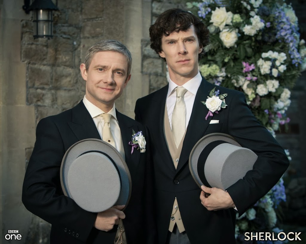 When Your Bestfriend Gets Married