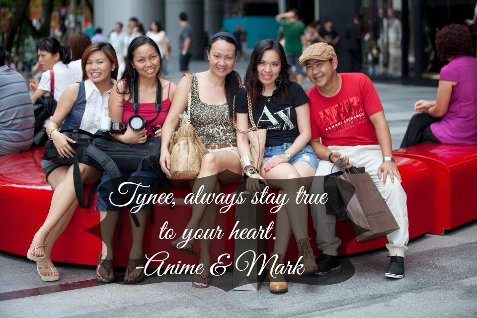 7 Last Words for Tyne