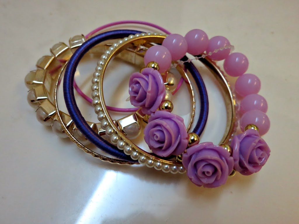 Pretty Purple Presents