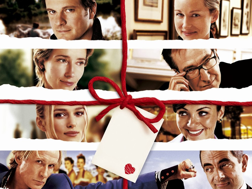 7 Favorite Romantic Comedies