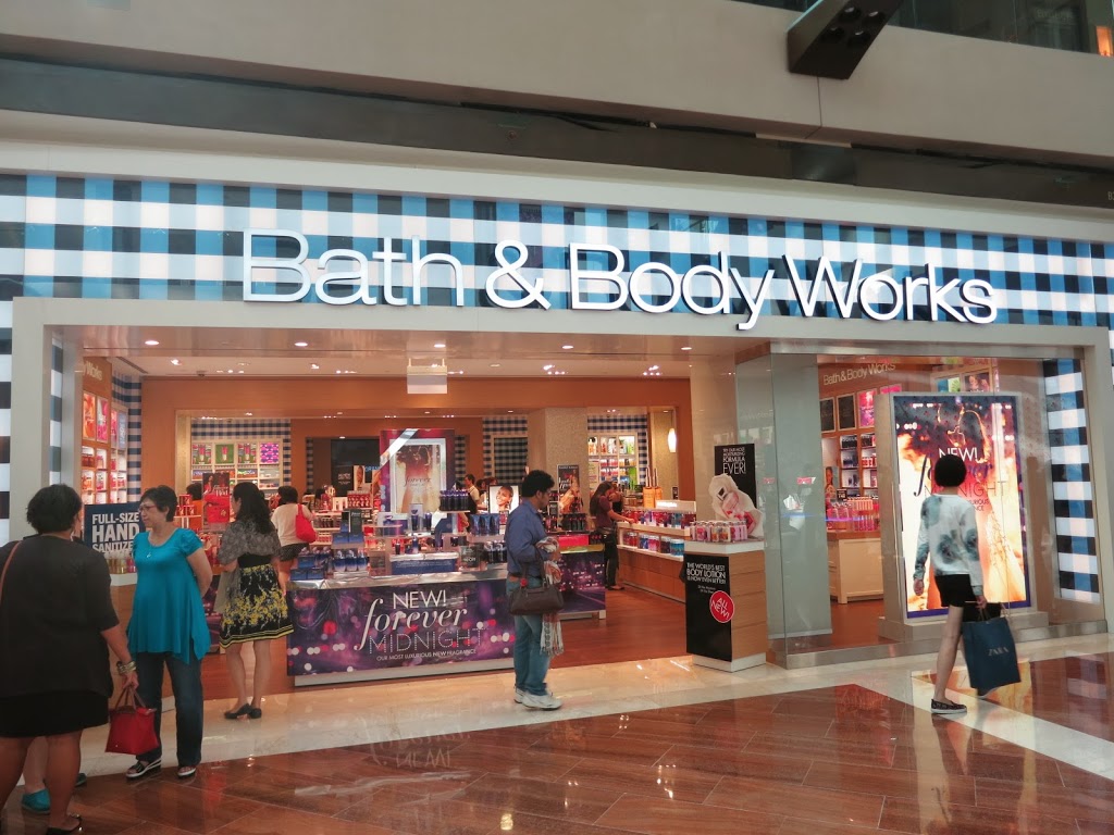 Bath & Body Works @ Marina Bay Sands