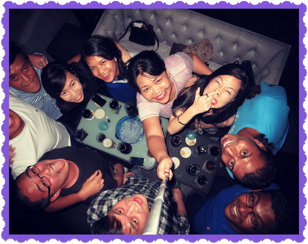 When Murphy’s Law Led us to a Bollywood Bar