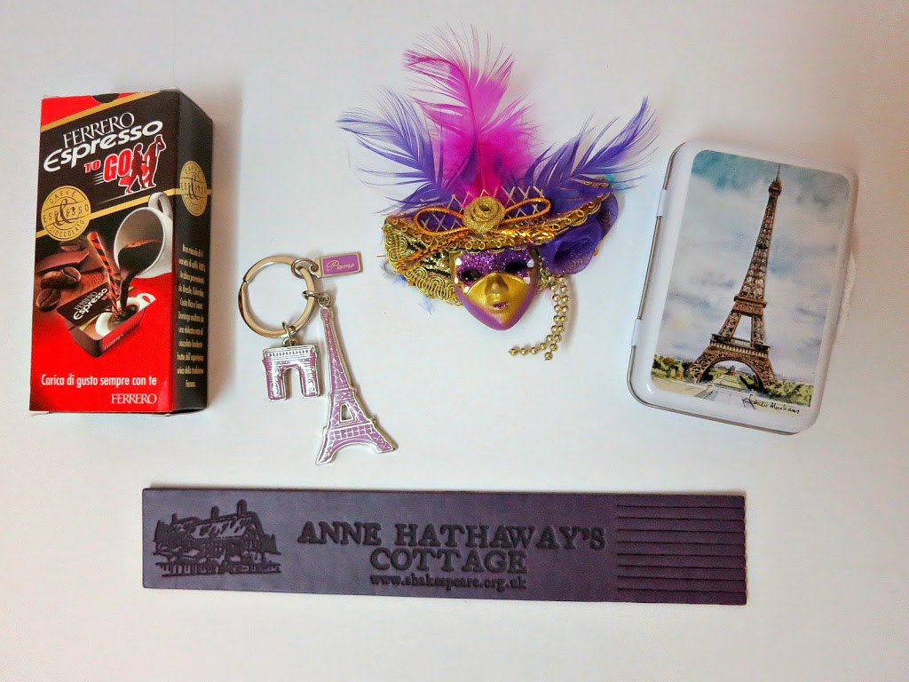 European Goodies, Freak Outs, Etc.