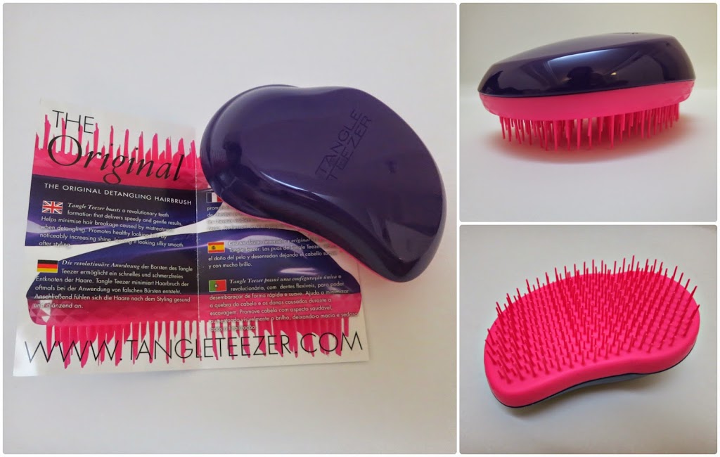 Tangle Teezer Detangling Hairbrush