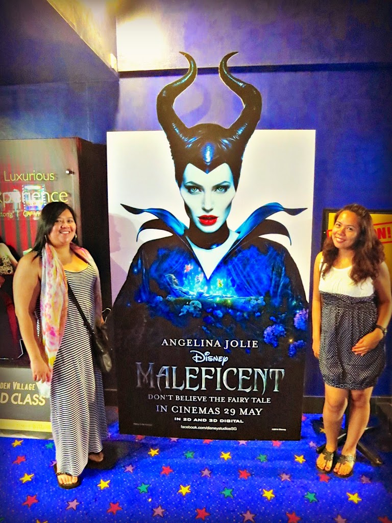 Maleficent {Movie Review}