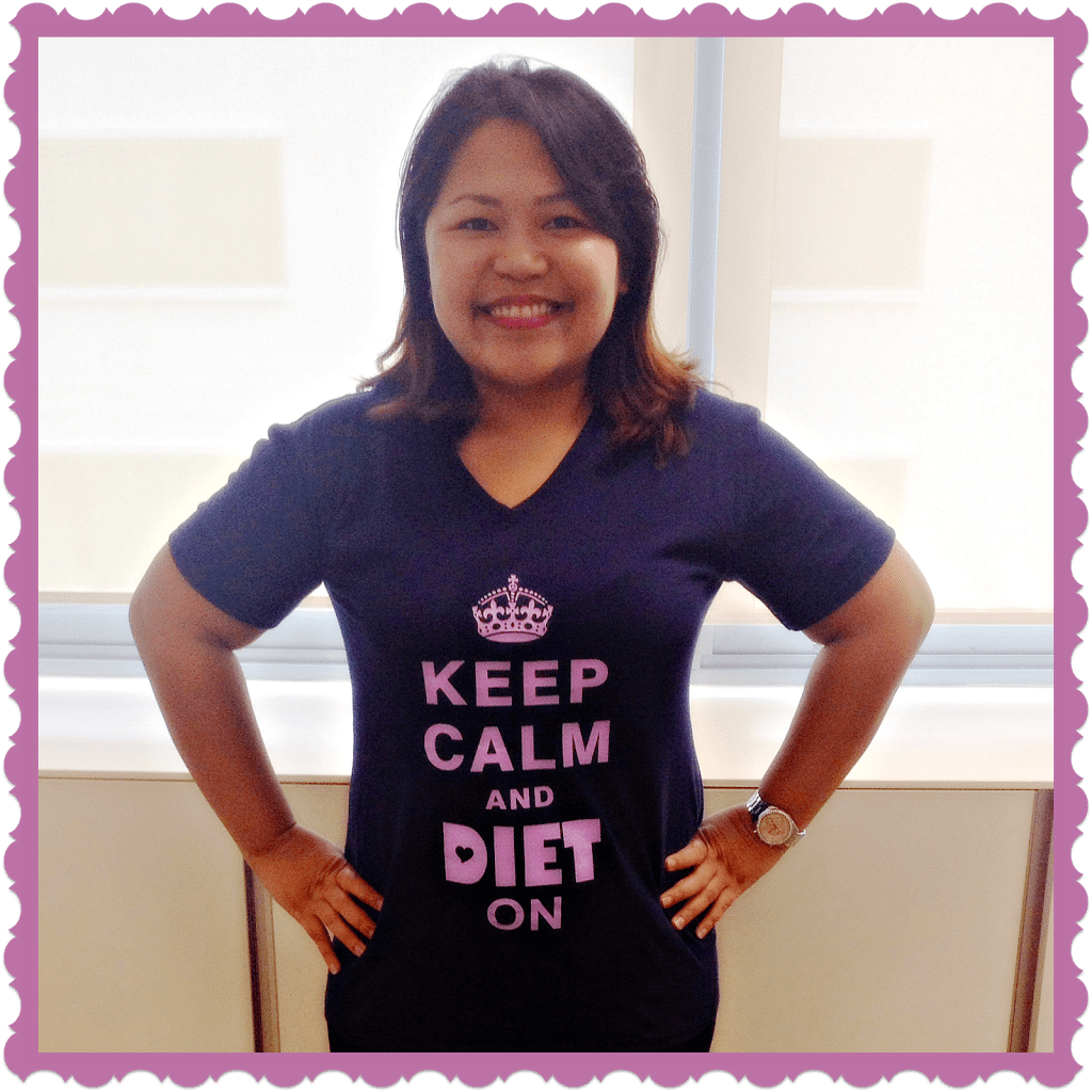 Keep Calm and Customize Your Shirt