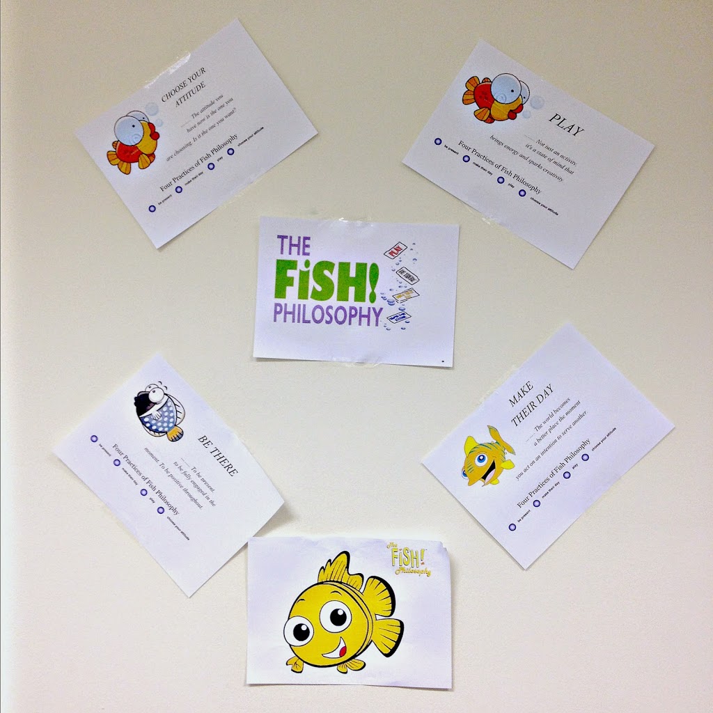 How We’re Having Fun at Work