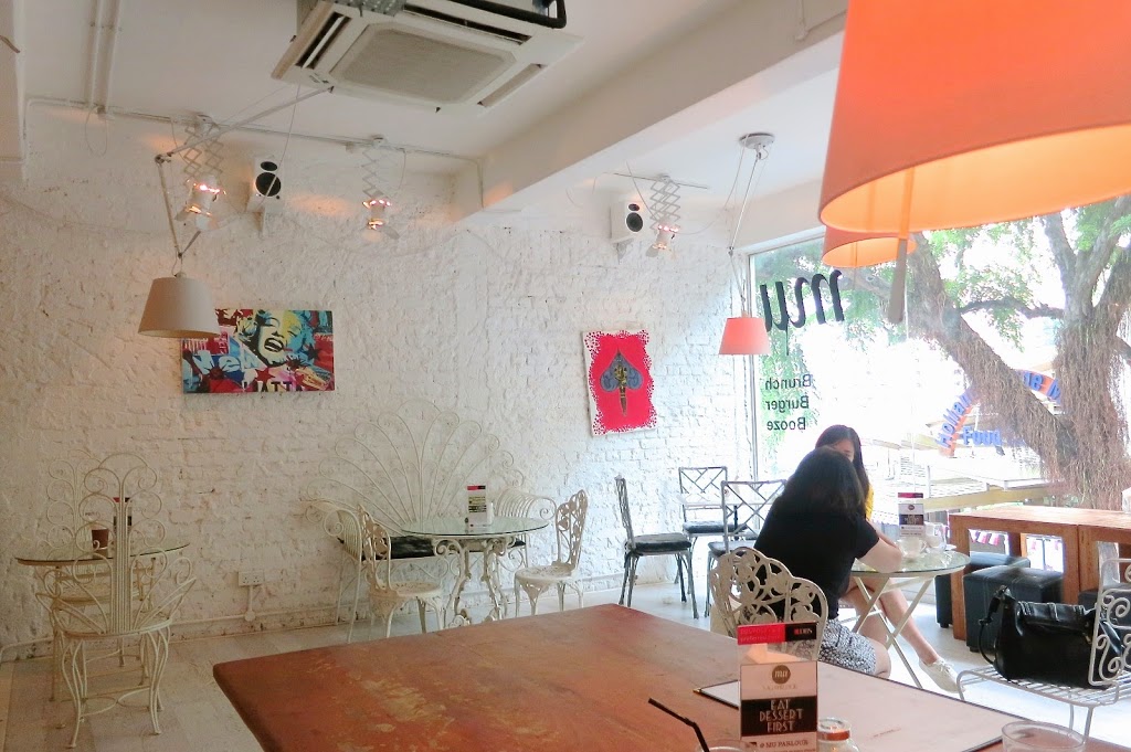 MU Parlour @ Holland Village {Foodee}
