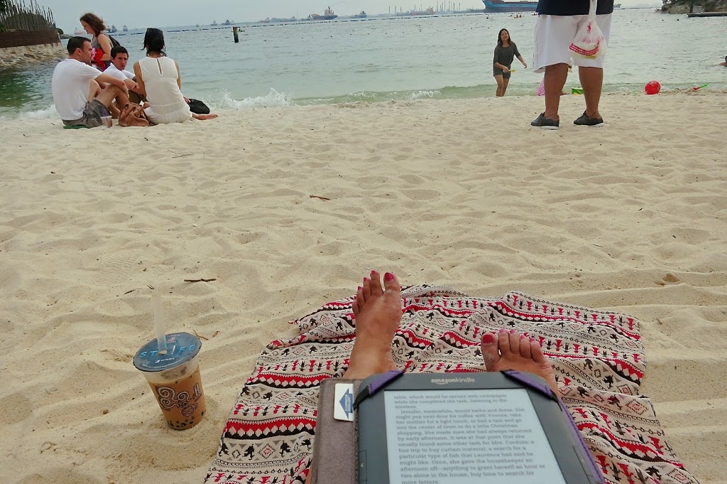 Sometimes I Find Solace in Being Solitary