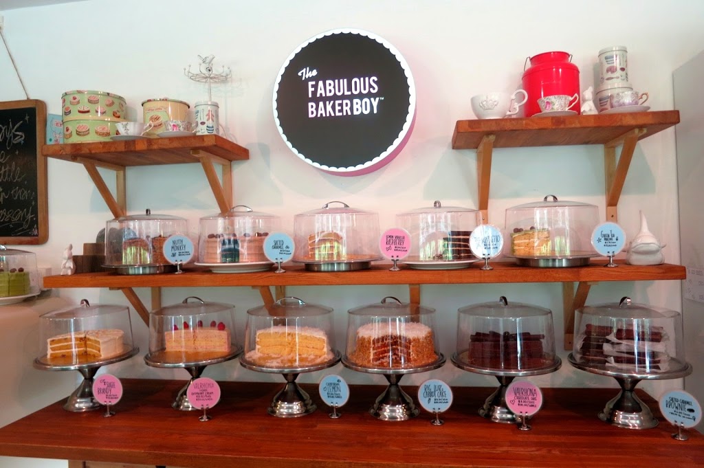 The Fabulous Baker Boy {Foodee}