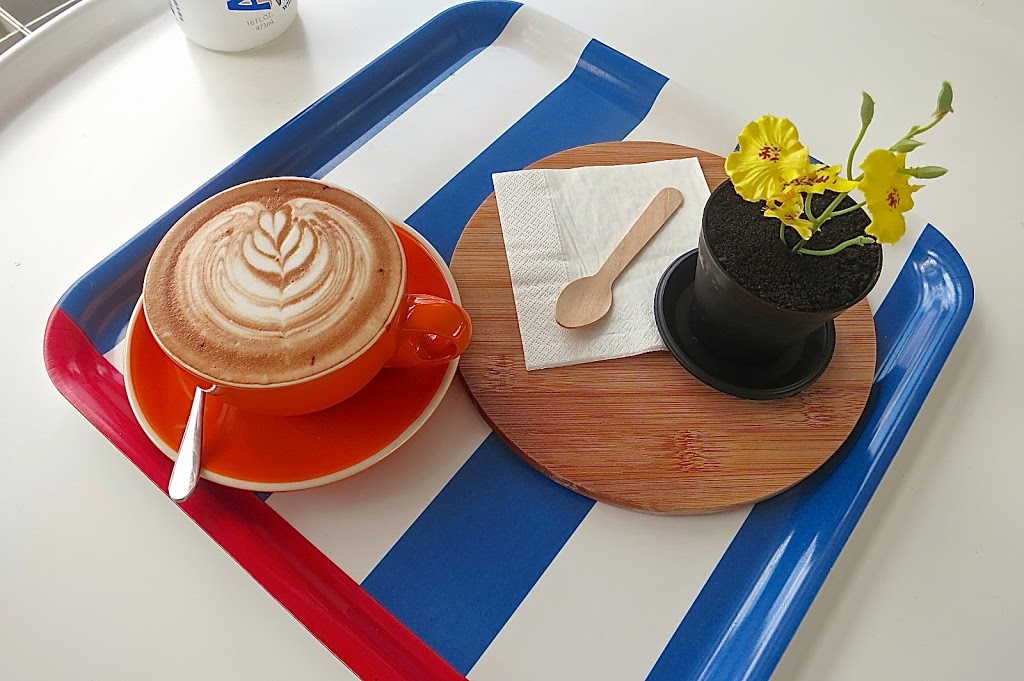 Fart Tartz Cafe {Foodee}