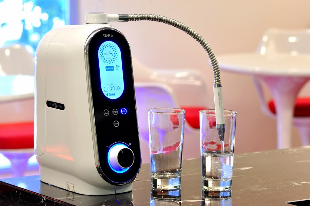 Alkaline Water and Healthy Recipes