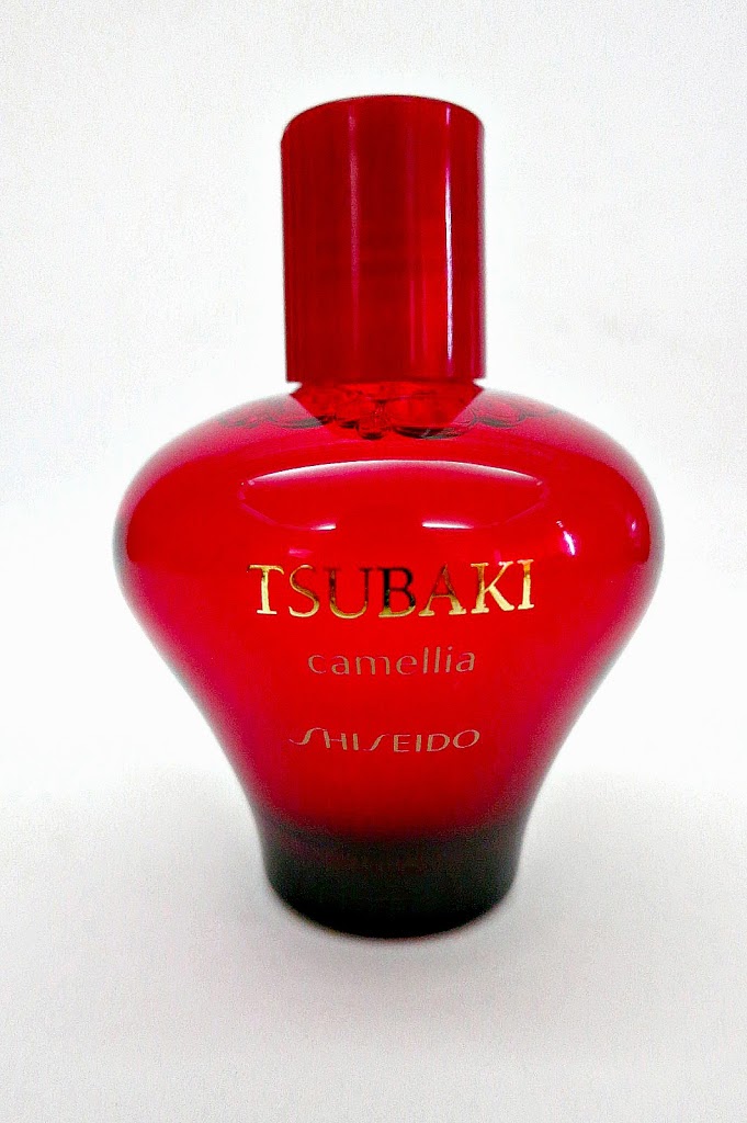 Tsubaki Hair Oil (Review)