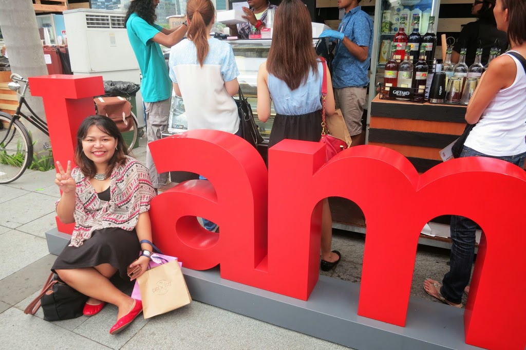 I Am Cafe @ Haji Lane {Foodee}