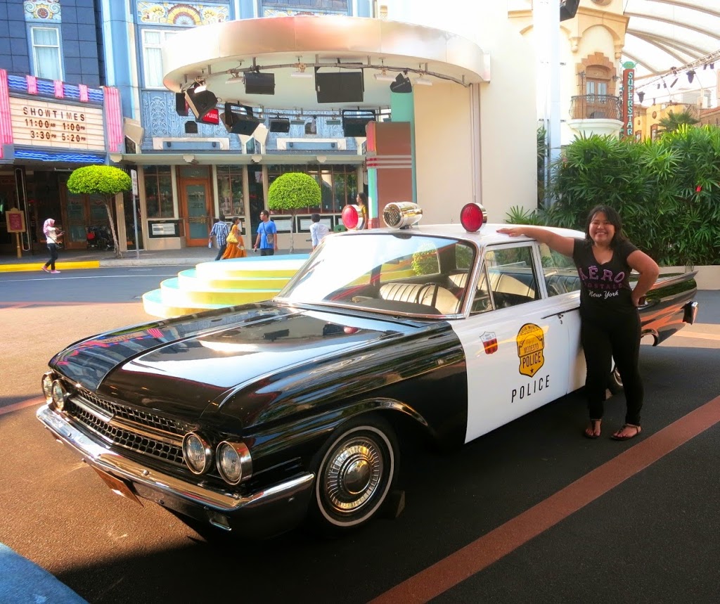 Team Outing @ Universal Studios (Again) - A Deecoded Life