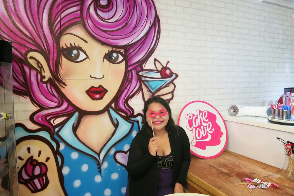 Cake Love @ Bugis {Foodee}